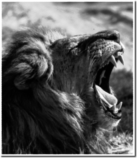 Yawning